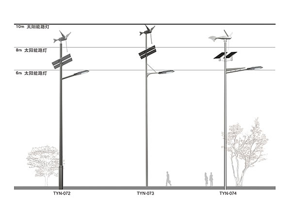太阳能系列TYN-071~075